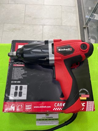 Taladro Einhell CC-IW 450 Impact