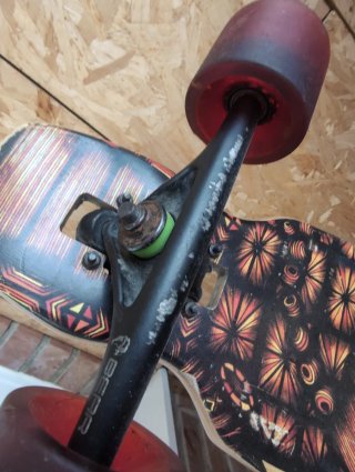 Longboard Landyachtz