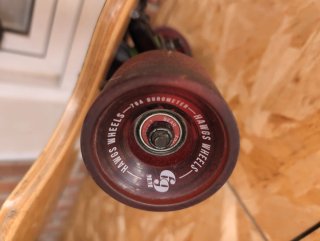 Longboard Landyachtz