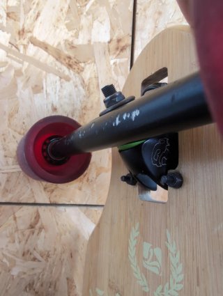 Longboard Landyachtz