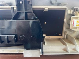Módulo Display Lavavajillas Bosch BSH 9000475094