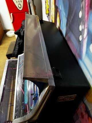 Sinfonola Inder 2000 D hifi
