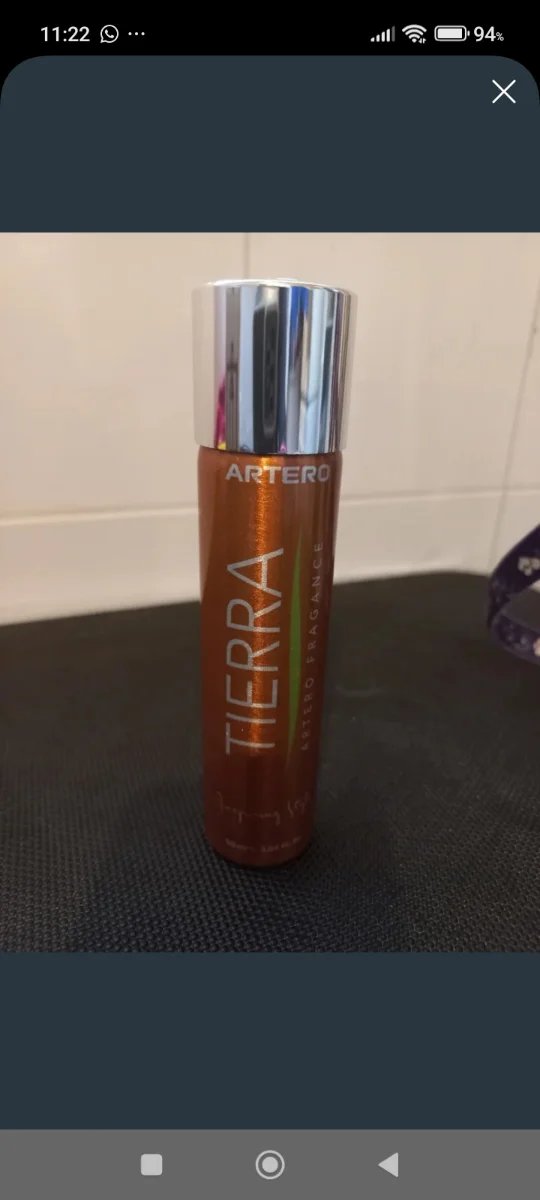 Perfume Artero Tierra para perros