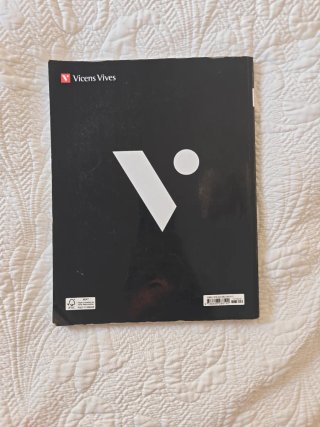Libros escolar de Vicens Vives. Lengua catalana