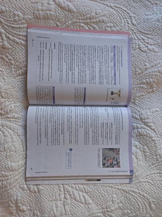Libros escolar de Vicens Vives. Lengua catalana