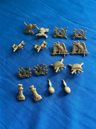 Insignias militares