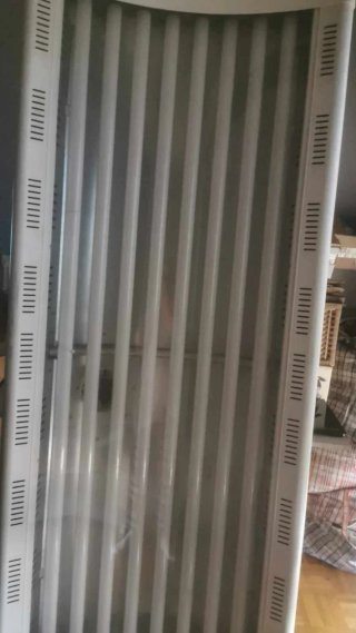 Máquina Rayos UVA Pamplona