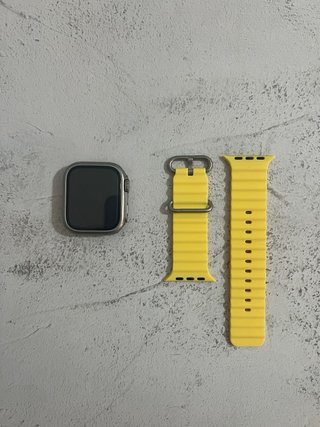 Correa OCEAN Apple Watch Ultra CALIDAD SUPERIOR