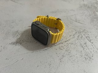 Correa OCEAN Apple Watch Ultra CALIDAD SUPERIOR