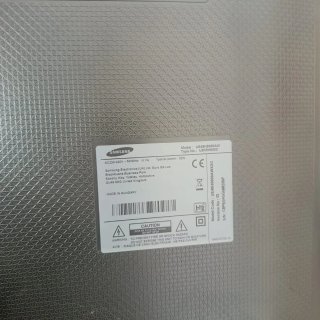 TV Samsung 48 Negra