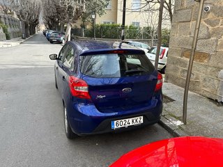 Ford Ka+ 2018