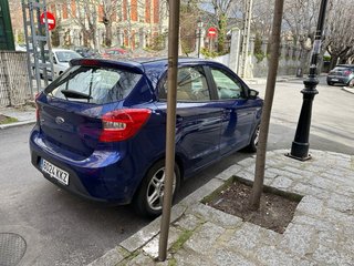 Ford Ka+ 2018