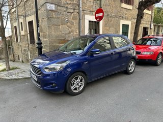 Ford Ka+ 2018