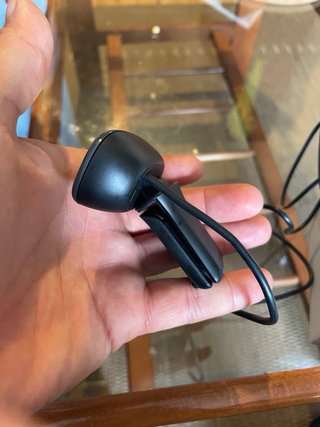 Webcam Logitech C270 HD Nero