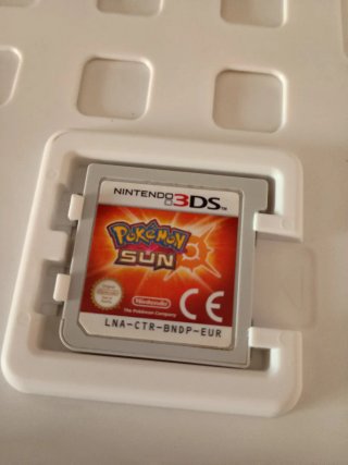 Pack Giochi Pokémon 3DS: Rubino Omega, Sole e Luna