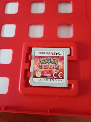 Pack Giochi Pokémon 3DS: Rubino Omega, Sole e Luna