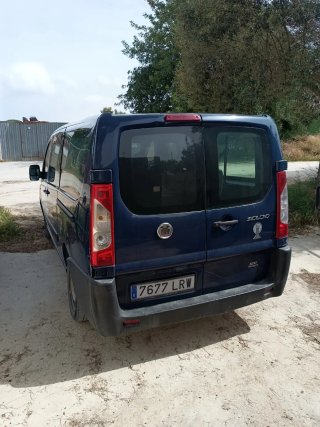 FIAT Scudo 2008