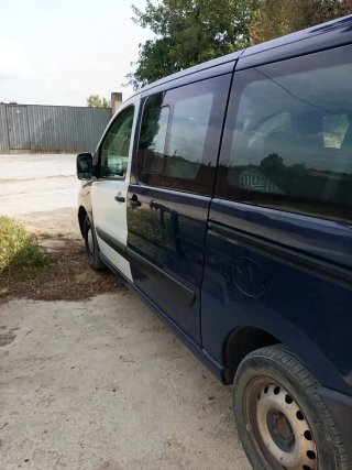 FIAT Scudo 2008