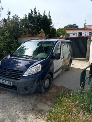 FIAT Scudo 2008