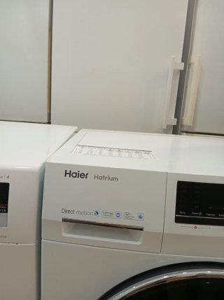 Lavadora Haier Hatrium con garantía