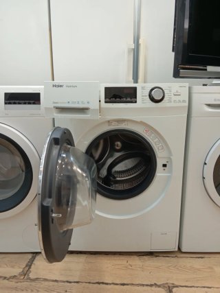 Lavadora Haier Hatrium con garantía