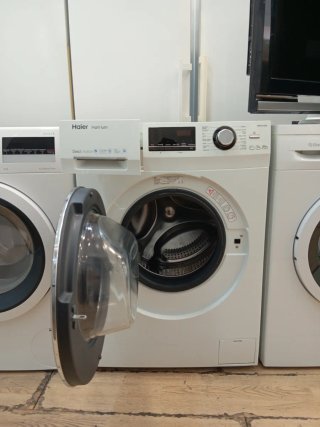 Lavadora Haier Hatrium con garantía