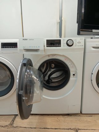 Lavadora Haier Hatrium con garantía