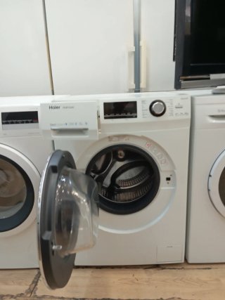 Lavadora Haier Hatrium con garantía