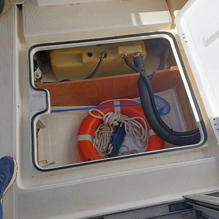 Jeanneau Merry fisher 645