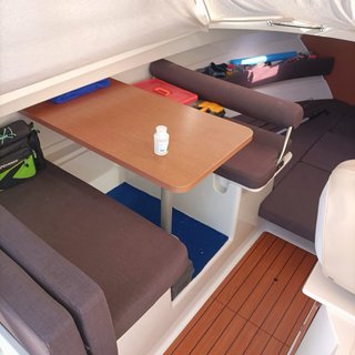 Jeanneau Merry fisher 645
