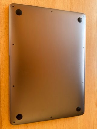 MacBook Air 2019 Plata