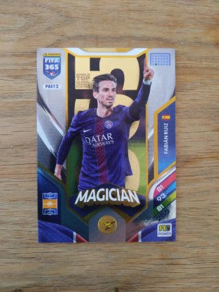 Adrenalyn FIFA 365 PSG