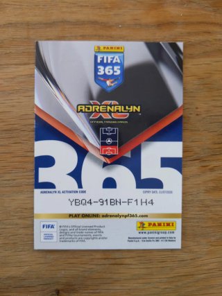 Adrenalyn FIFA 365 PSG