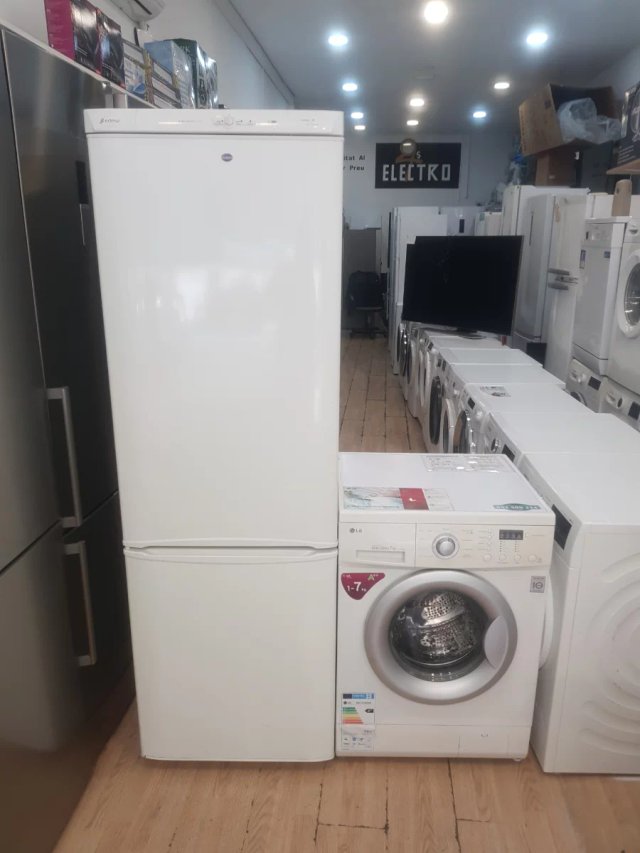 Nevera Edesa y Lavadora LG garantía transporte