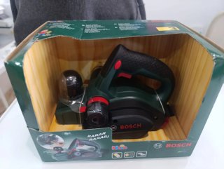 Juego de herramientas Bosch para niños