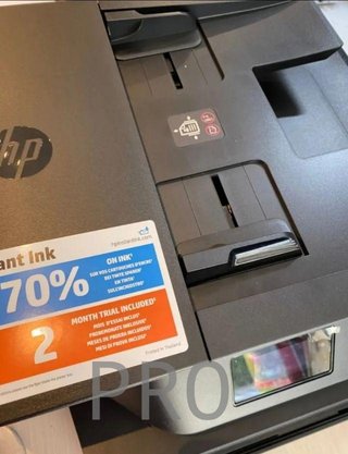Stampante multifunzione HP OfficeJet Pro 6950 a getto d'inchiostro, stampa, scansione, copia e fax, Wi-Fi, app HP Smart