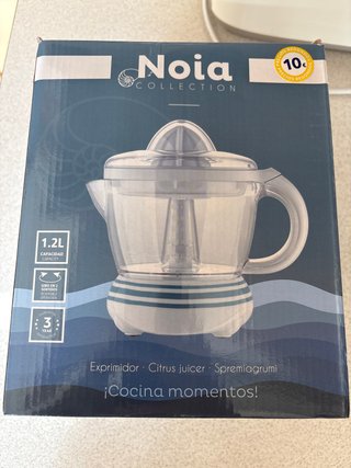 Exprimidor Noia Collection 1.2L