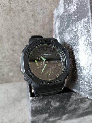 Original!! G-Shock GA-2100