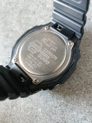 Original!! G-Shock GA-2100