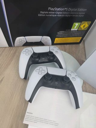 PlayStation 5 Digital Edition