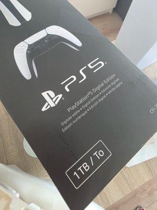 PlayStation 5 Digital Edition