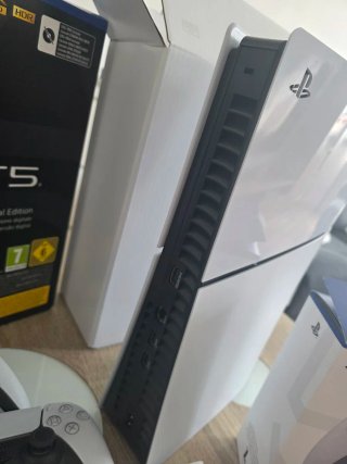 PlayStation 5 Digital Edition