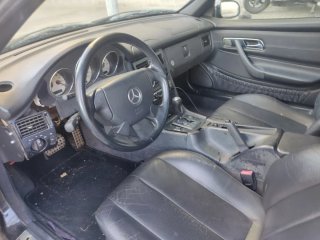 Mercedes-Benz SLK 2000