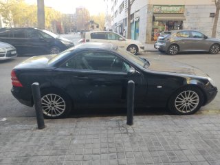 Mercedes-Benz SLK 2000
