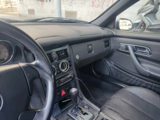 Mercedes-Benz SLK 2000