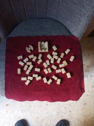 Exin Castillos Piezas Sueltas