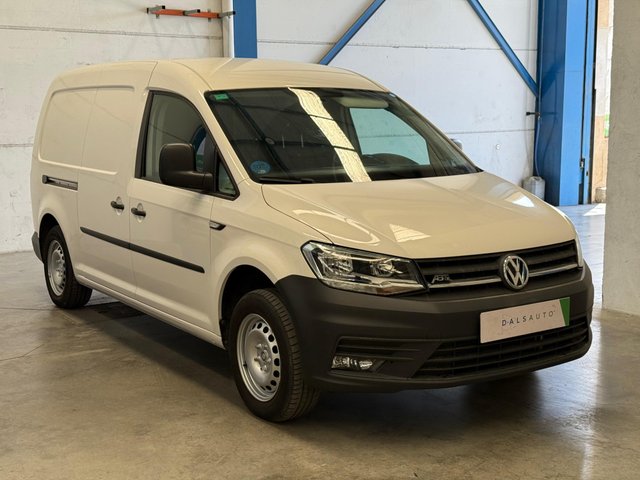 Volkswagen Caddy ABT e-Caddy Maxi Furgón