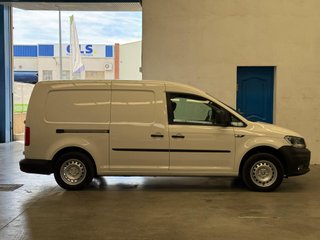 Volkswagen Caddy ABT e-Caddy Maxi Furgón