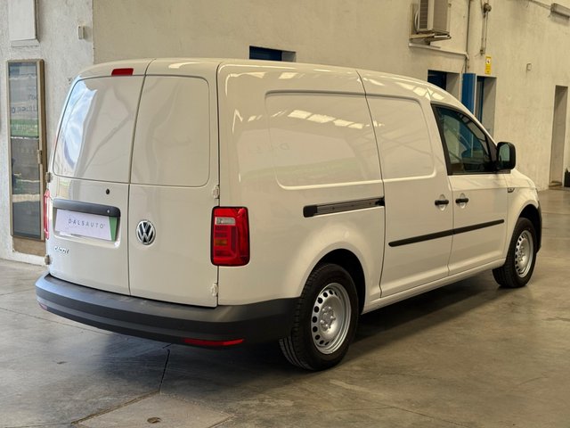 Volkswagen Caddy ABT e-Caddy Maxi Furgón