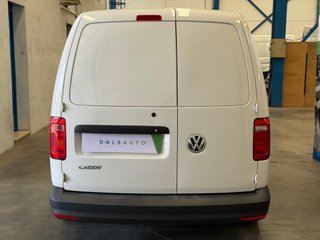 Volkswagen Caddy ABT e-Caddy Maxi Furgón